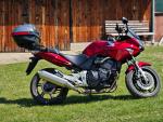 Klikněte pro detailní foto č. 2 - Honda CBF 600 S