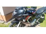 Klikněte pro detailní foto č. 9 - Suzuki GSX 650 F