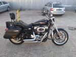 Detail nabídky - Harley-Davidson XL 1200T Sportster Super Low