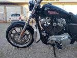 Klikněte pro detailní foto č. 5 - Harley-Davidson XL 1200T Sportster Super Low