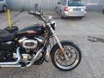 Klikněte pro detailní foto č. 6 - Harley-Davidson XL 1200T Sportster Super Low