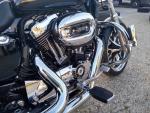 Klikněte pro detailní foto č. 8 - Harley-Davidson XL 1200T Sportster Super Low