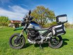 Klikněte pro detailní foto č. 7 - Moto Guzzi V 85 TT