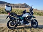 Klikněte pro detailní foto č. 6 - Moto Guzzi V 85 TT