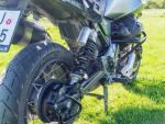 Klikněte pro detailní foto č. 10 - Moto Guzzi V 85 TT
