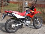Klikněte pro detailní foto č. 3 - Honda @125