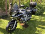 Klikněte pro detailní foto č. 1 - Yamaha FZ 6 S Fazer