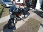 Klikněte pro detailní foto č. 4 - Yamaha XJ 600 S Diversion