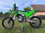 Klikněte pro detailní foto č. 1 - Kawasaki KX 450 F