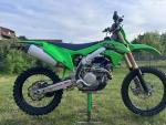 Klikněte pro detailní foto č. 2 - Kawasaki KX 450 F