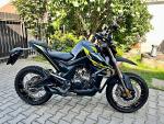 Klikněte pro detailní foto č. 1 - Zontes U 125