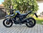 Klikněte pro detailní foto č. 4 - Zontes U 125