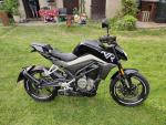 Detail nabídky - CFMOTO 300 NK