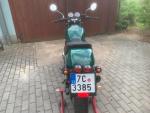 Klikněte pro detailní foto č. 5 - Kawasaki Zephyr 550