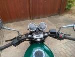 Klikněte pro detailní foto č. 6 - Kawasaki Zephyr 550