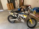 Klikněte pro detailní foto č. 6 - Husqvarna TE 300