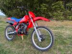 Klikněte pro detailní foto č. 10 - Honda CR 80 R