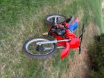 Klikněte pro detailní foto č. 1 - Honda CR 80 R