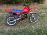 Klikněte pro detailní foto č. 5 - Honda CR 80 R