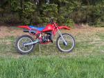 Klikněte pro detailní foto č. 7 - Honda CR 80 R