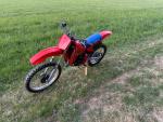 Klikněte pro detailní foto č. 9 - Honda CR 80 R