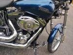 Klikněte pro detailní foto č. 6 - Harley-Davidson FXSTC Softail Custom