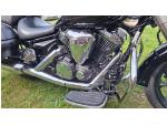 Klikněte pro detailní foto č. 12 - Yamaha XVS 950 A Midnight Star