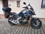 Klikněte pro detailní foto č. 2 - Honda NC 750 X