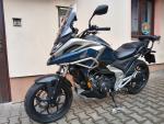 Klikněte pro detailní foto č. 4 - Honda NC 750 X