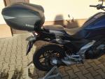 Klikněte pro detailní foto č. 8 - Honda NC 750 X