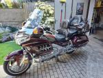 Klikněte pro detailní foto č. 6 - Honda GL 1800 Gold Wing Navi