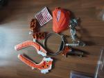 Klikněte pro detailní foto č. 6 - Motory KTM motocross dily nove SX-F,EXC