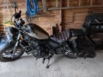 Klikněte pro detailní foto č. 2 - Honda Rebel 500