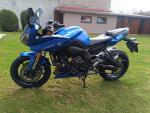 Klikněte pro detailní foto č. 4 - Yamaha FZ 8 S Fazer