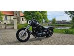 Klikněte pro detailní foto č. 2 - Harley-Davidson FXDB Street Bob 96