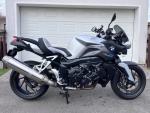 Klikněte pro detailní foto č. 1 - BMW K 1200 R