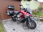 Klikněte pro detailní foto č. 6 - Honda VFR 800 X Crossrunner
