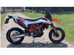 Klikněte pro detailní foto č. 1 - KTM 690 SMC-R