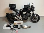 Klikněte pro detailní foto č. 6 - Honda CB 1000 R ABS Neo Sports