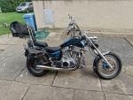 Klikněte pro detailní foto č. 1 - Suzuki Intruder 1400
