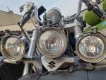 Klikněte pro detailní foto č. 5 - Suzuki Intruder 1400