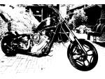 Klikněte pro detailní foto č. 14 - Vlastní výroba BAR CHOPPER 1930 cm3