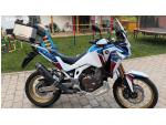 Klikněte pro detailní foto č. 2 - Honda CRF 1100 L Africa Twin Adventure Sports
