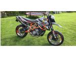 Klikněte pro detailní foto č. 3 - KTM 990 Supermoto R