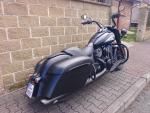 Klikněte pro detailní foto č. 13 - Indian Springfield Dark Horse
