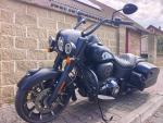 Klikněte pro detailní foto č. 1 - Indian Springfield Dark Horse