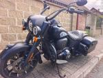 Klikněte pro detailní foto č. 4 - Indian Springfield Dark Horse