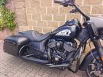 Klikněte pro detailní foto č. 6 - Indian Springfield Dark Horse
