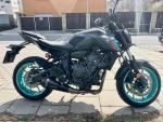 Klikněte pro detailní foto č. 12 - Yamaha MT-07