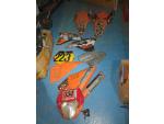 Klikněte pro detailní foto č. 10 - Motory KTM 450 SX.F rok 2008 cross